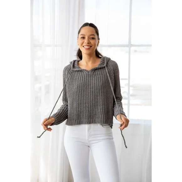 Miracle 🌺 Sweater Hoodie - Picture 15 of 16